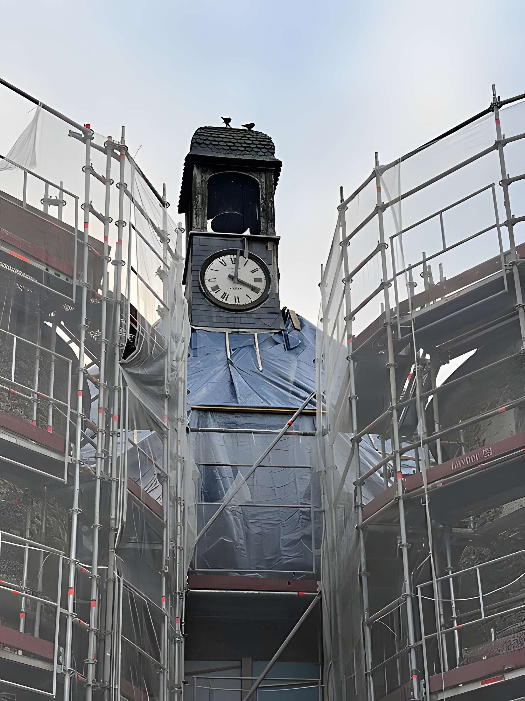 Hôtel de ville de Tournan-en-Brie