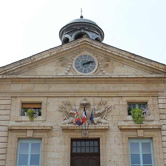 Photo de Hôtel de ville de Tournus