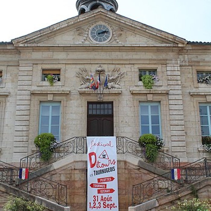 Photo de Hôtel de ville de Tournus