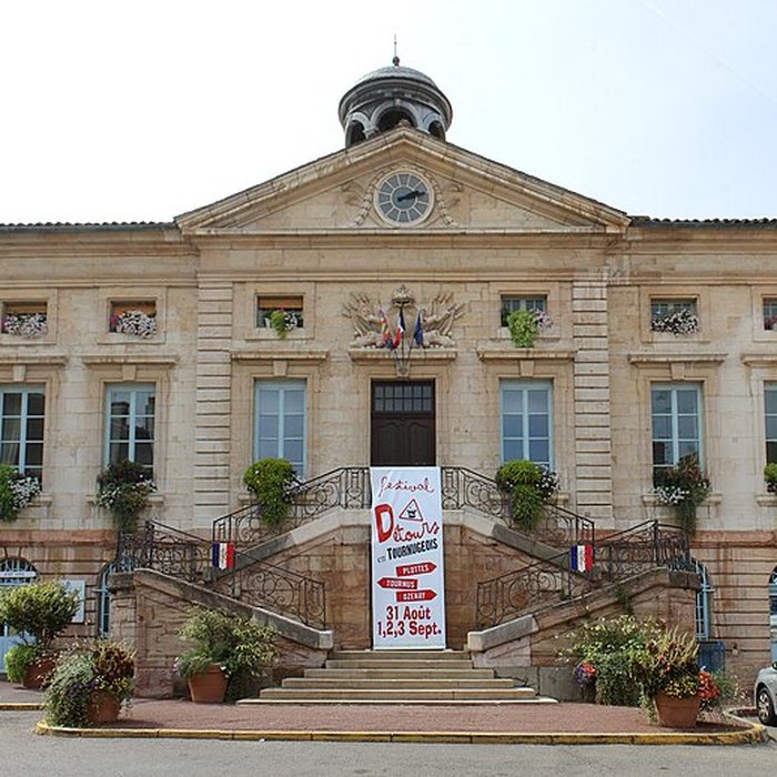 Photo de Hôtel de ville de Tournus