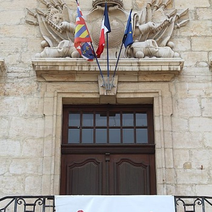 Photo de Hôtel de ville de Tournus