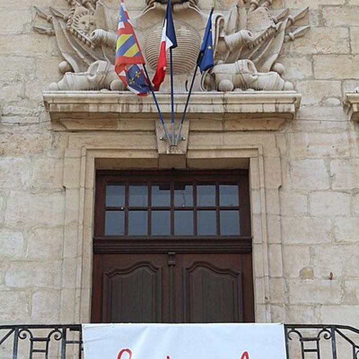 Photo de Hôtel de ville de Tournus