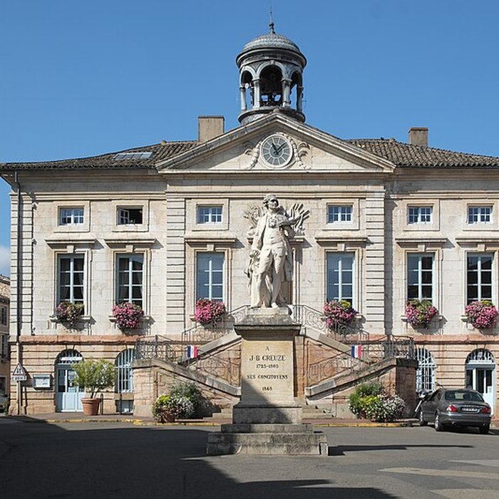 Photo de Hôtel de ville de Tournus