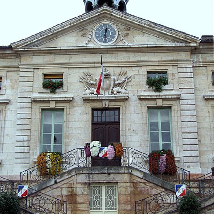 Photo de Hôtel de ville de Tournus