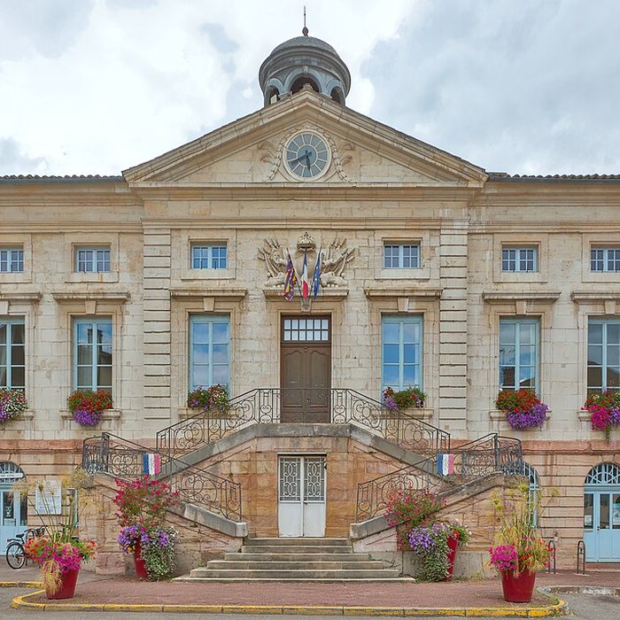 Photo de Hôtel de ville de Tournus