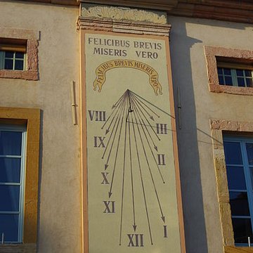 Hôtel de ville de Tournus