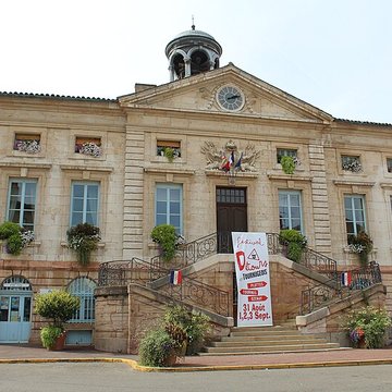 Hôtel de ville de Tournus