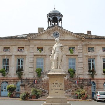Hôtel de ville de Tournus