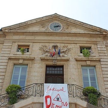 Hôtel de ville de Tournus