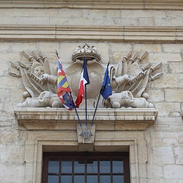 Hôtel de ville de Tournus