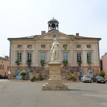 Hôtel de ville de Tournus