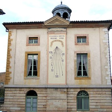 Hôtel de ville de Tournus