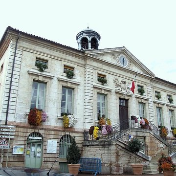 Hôtel de ville de Tournus