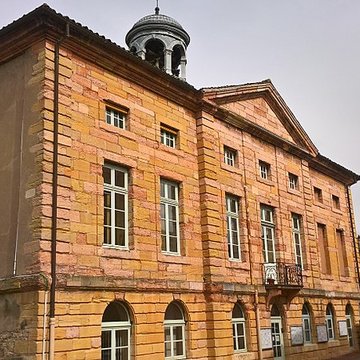 Hôtel de ville de Tournus
