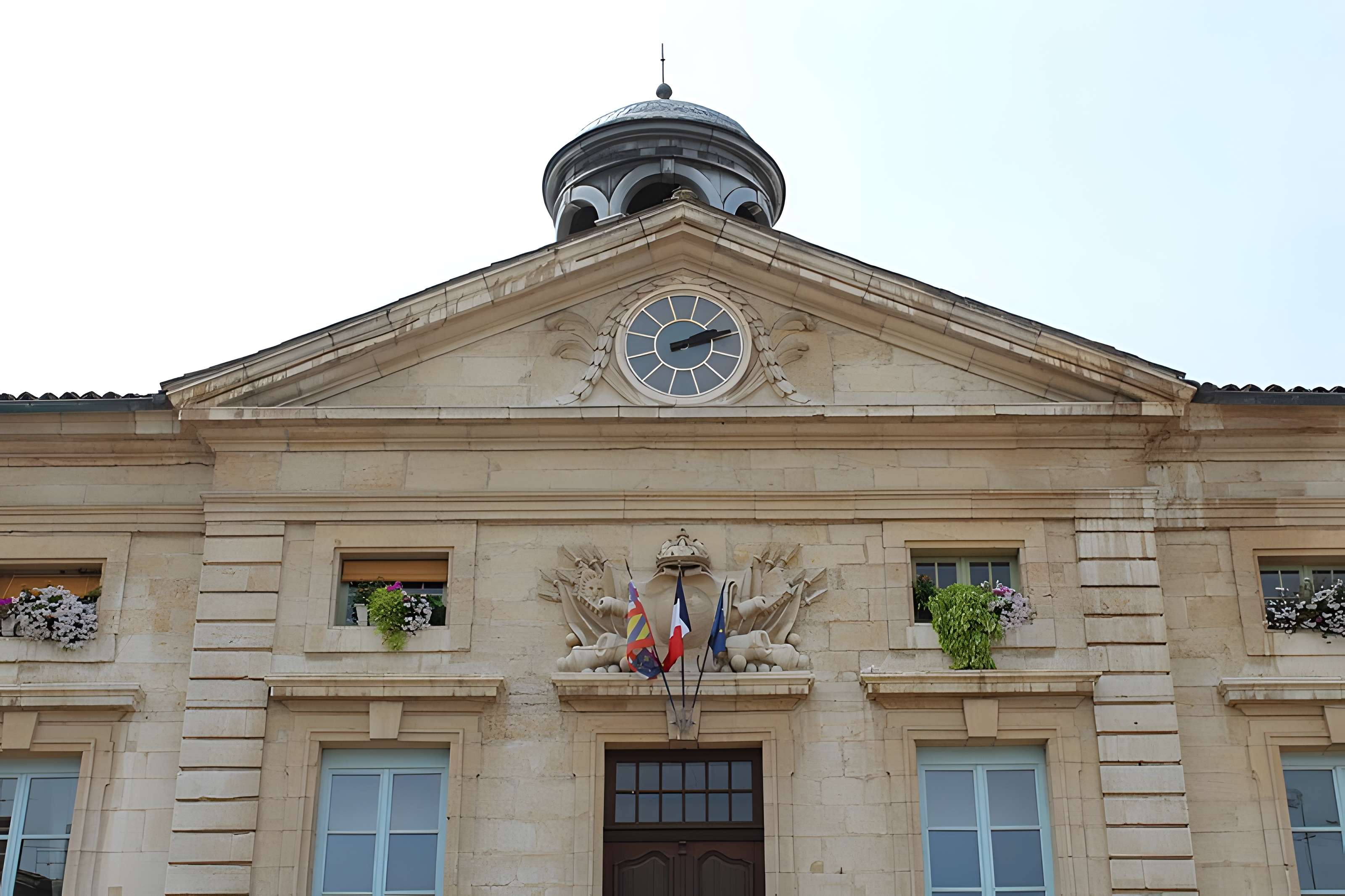 Hôtel de ville de Tournus