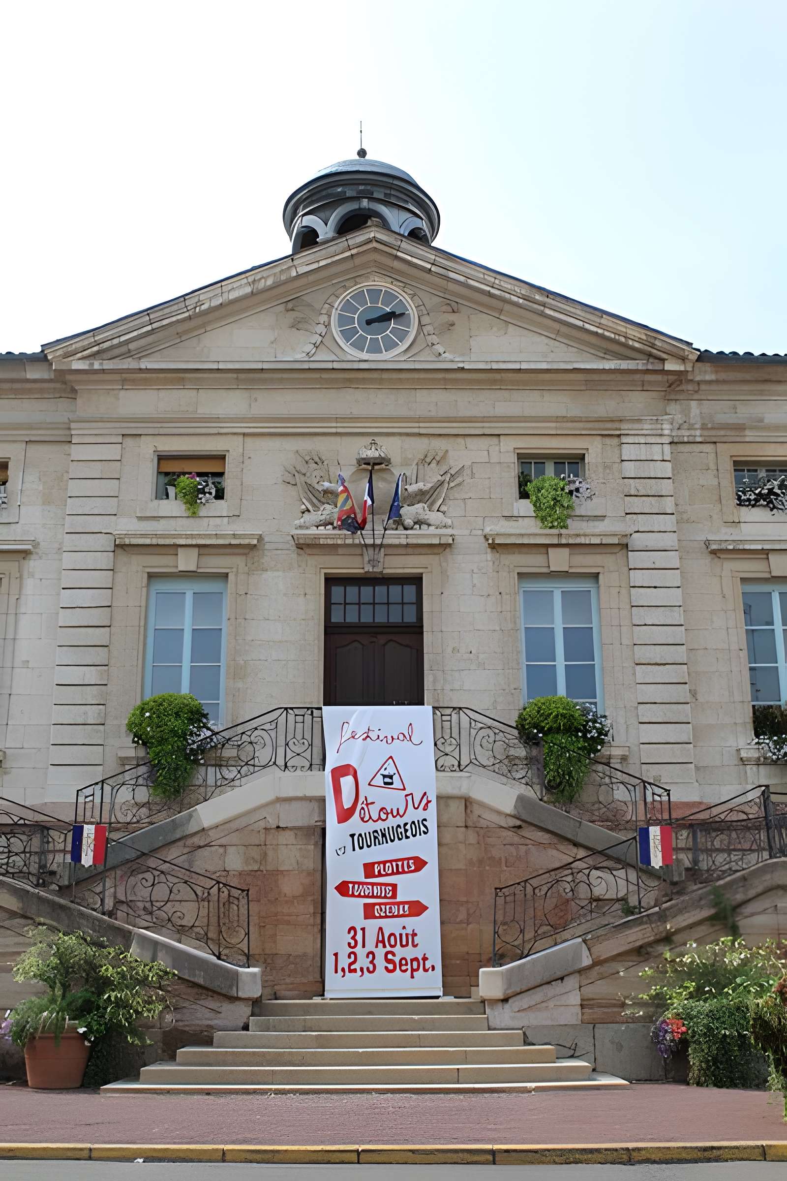 Hôtel de ville de Tournus