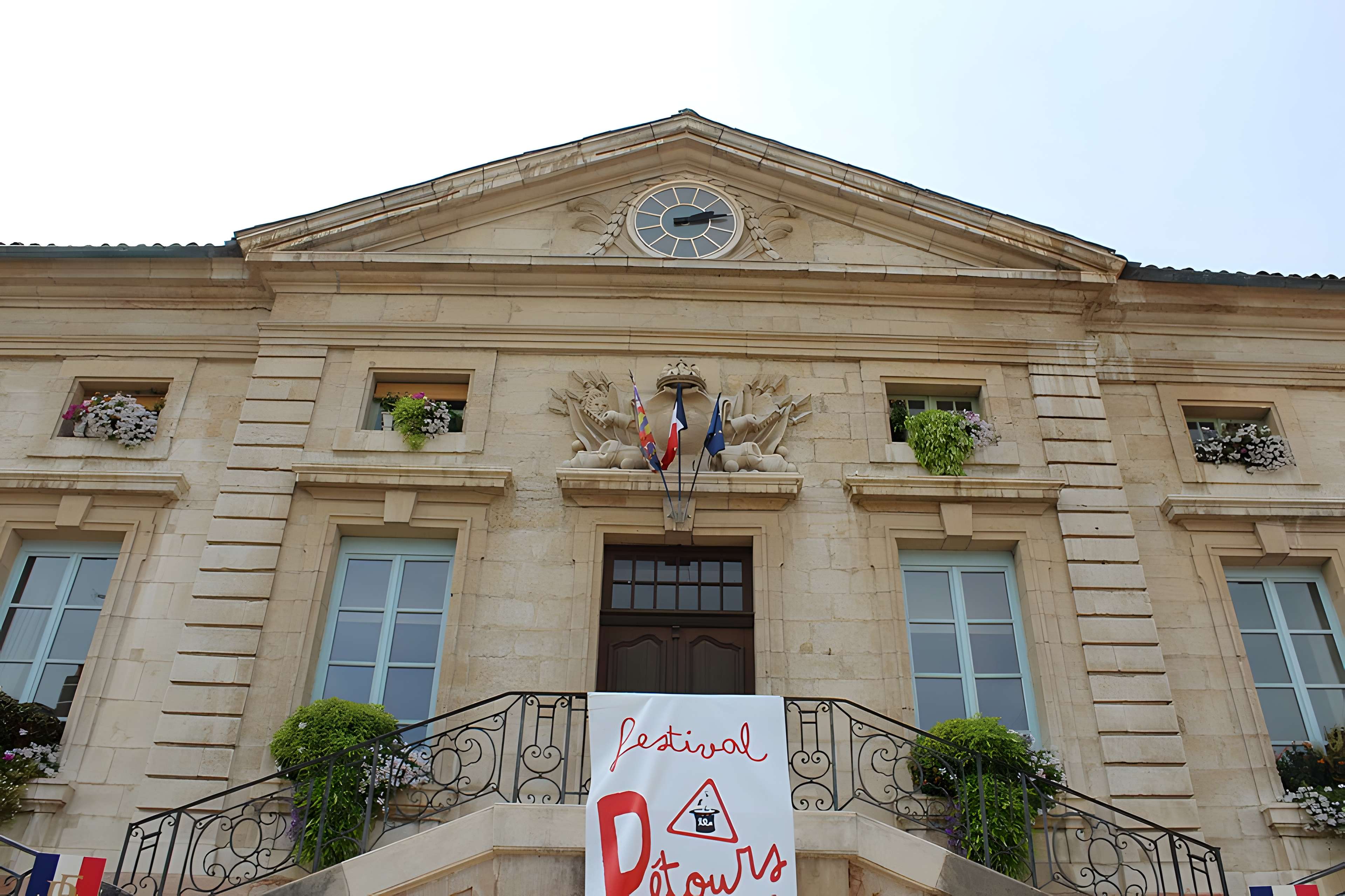 Hôtel de ville de Tournus