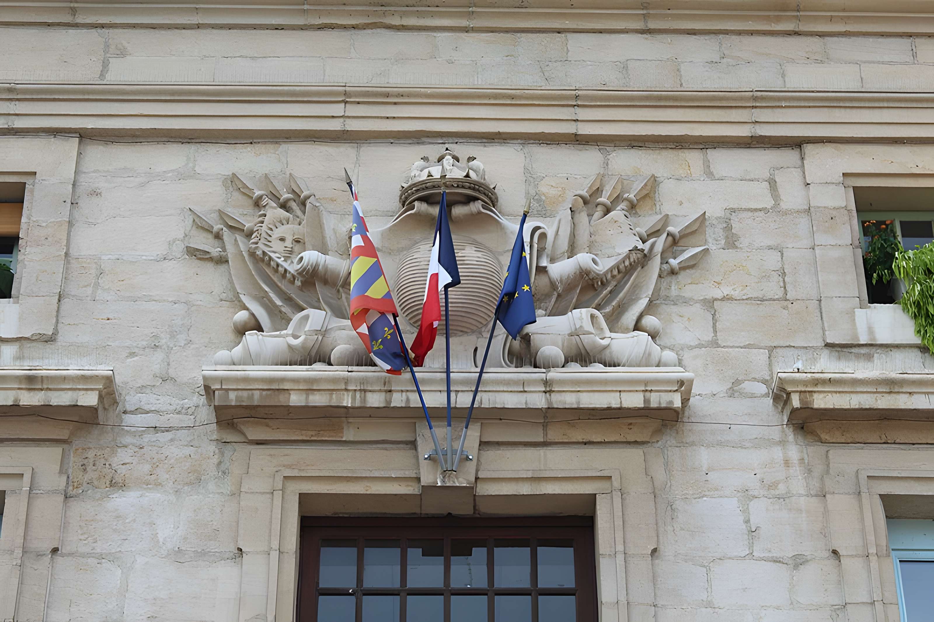 Hôtel de ville de Tournus