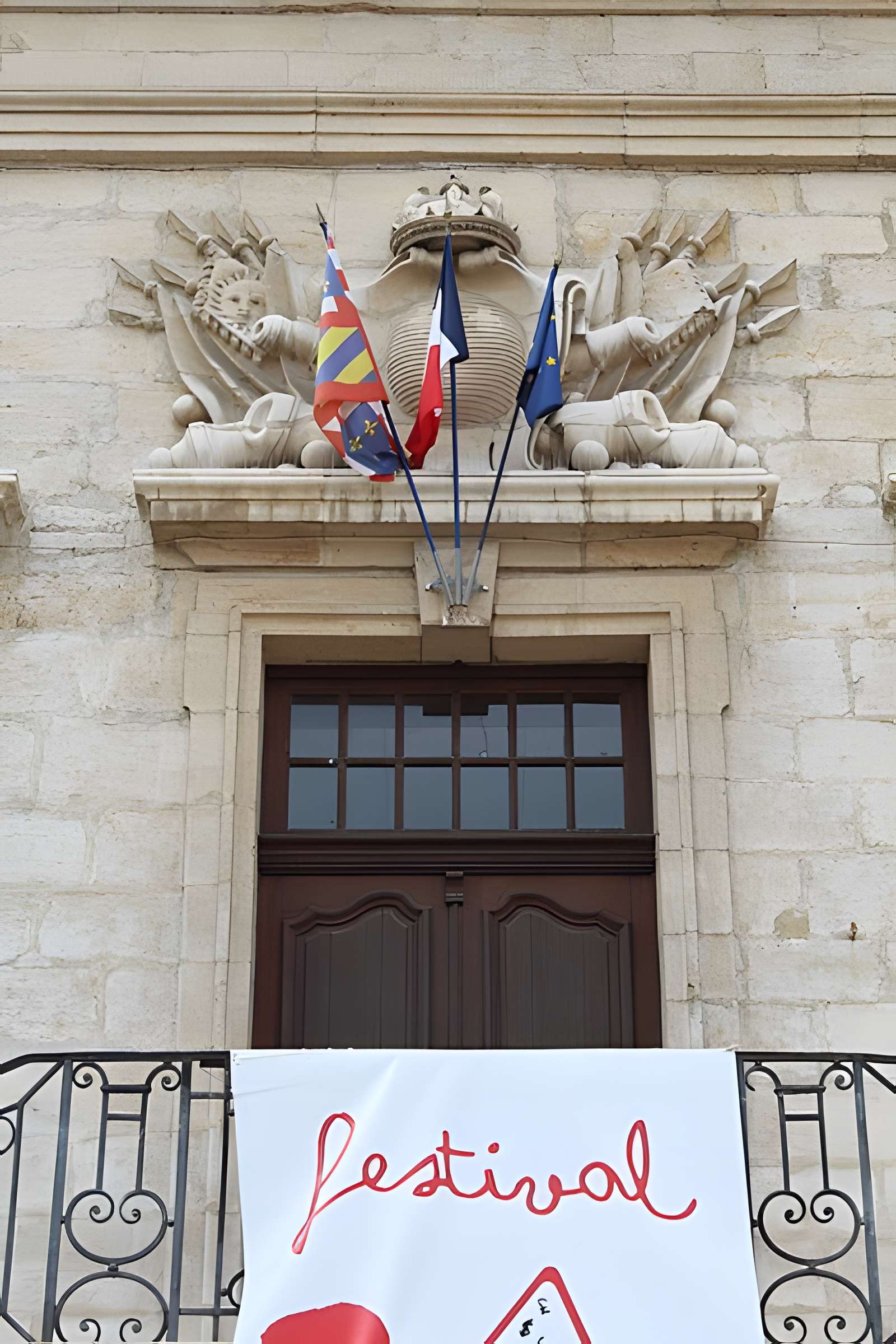 Hôtel de ville de Tournus