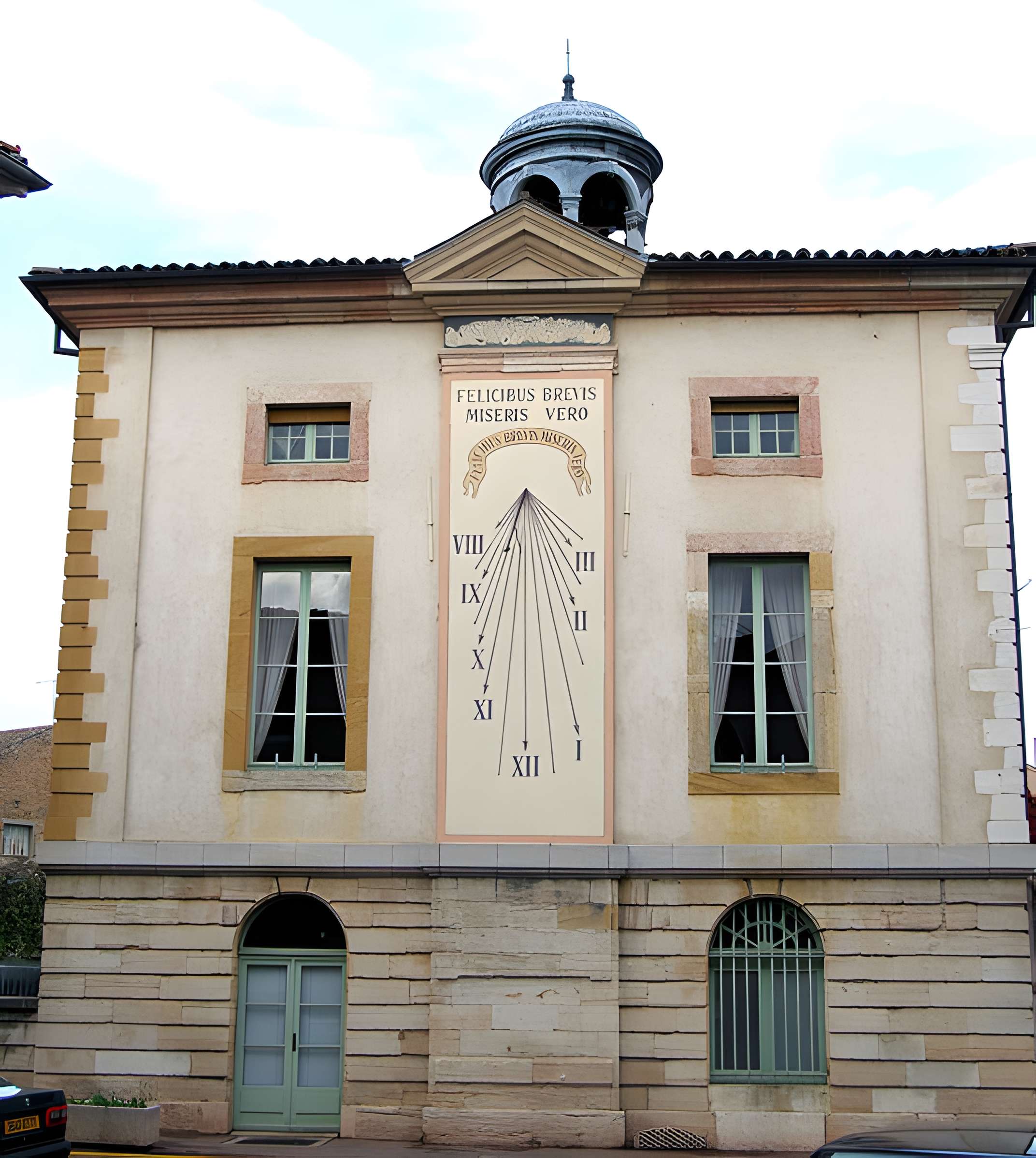 Hôtel de ville de Tournus