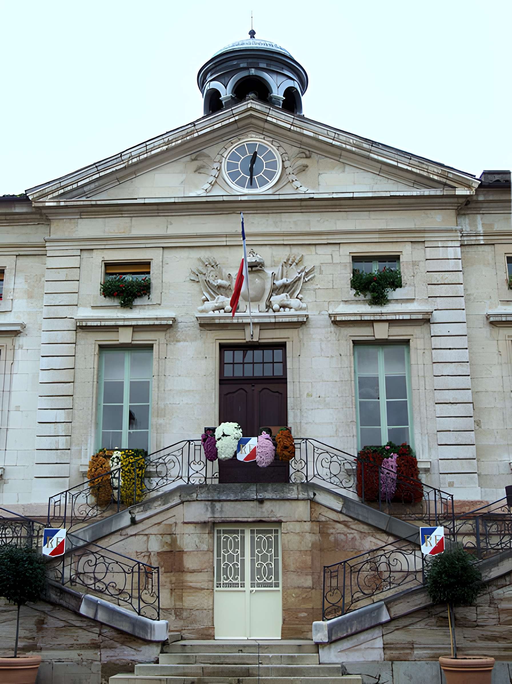 Hôtel de ville de Tournus