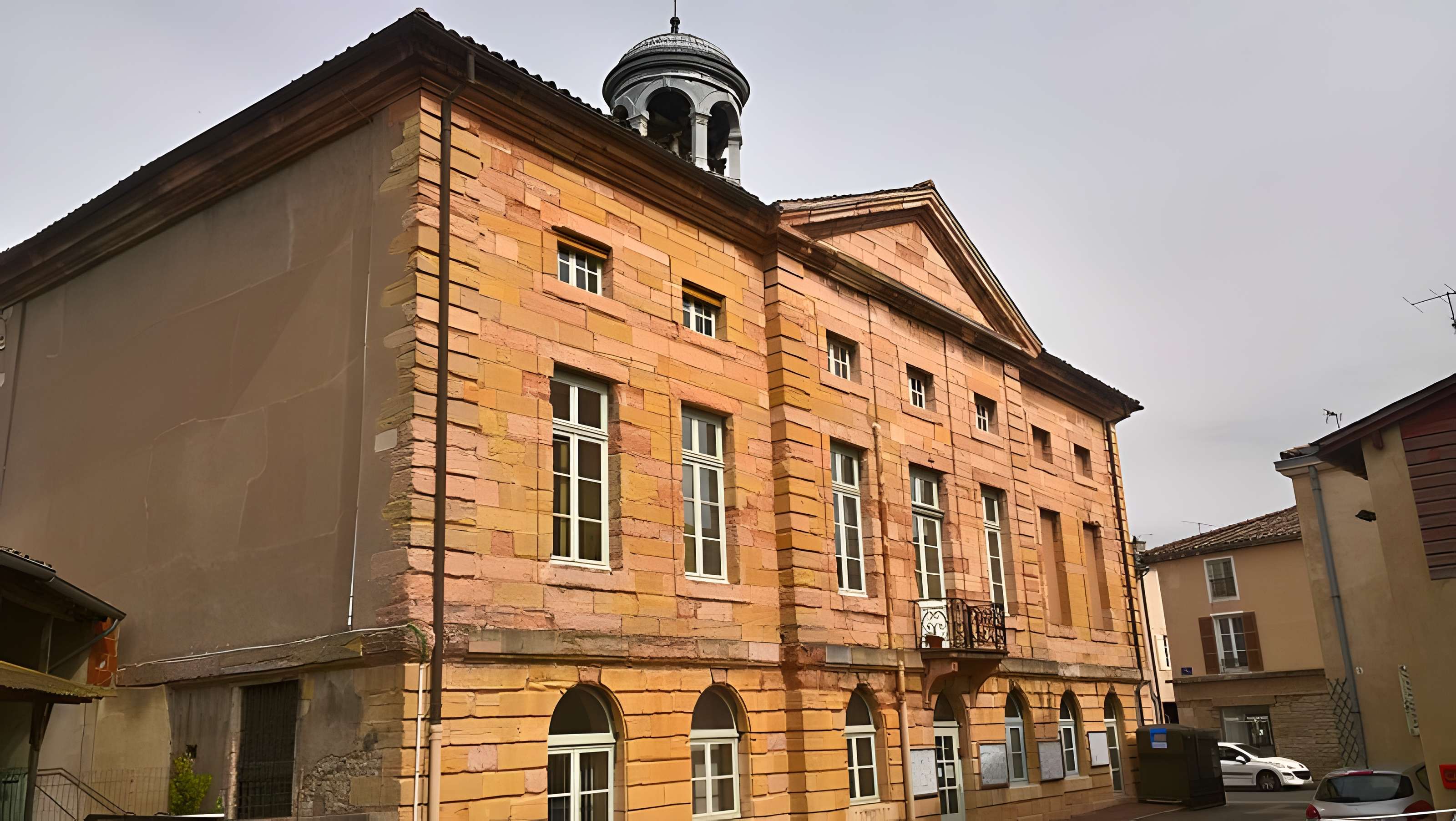 Hôtel de ville de Tournus