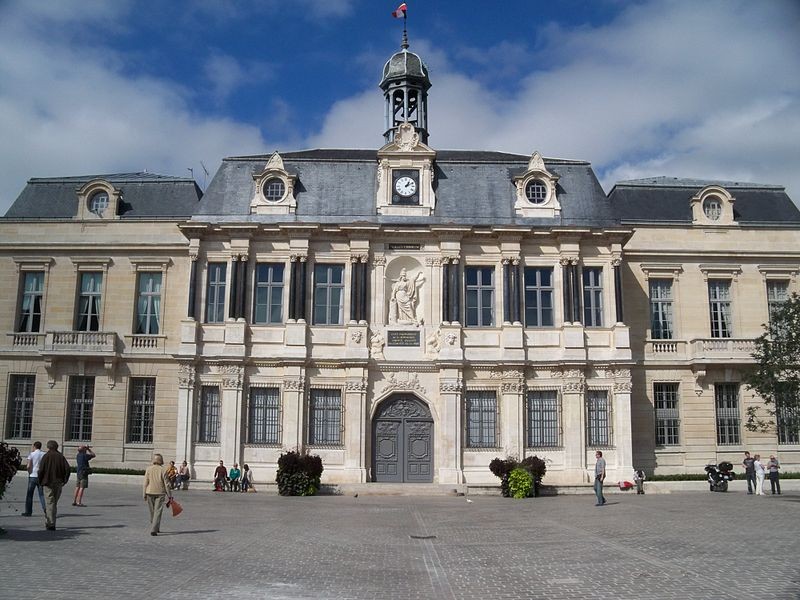 Photo de Hôtel de ville de Troyes
