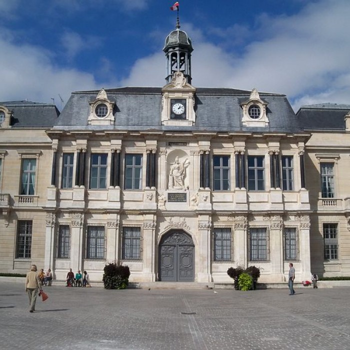 Photo de Hôtel de ville de Troyes