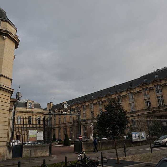 Photo de Hôtel de ville de Troyes