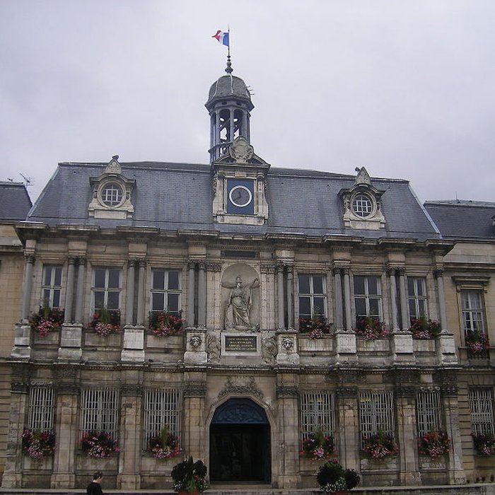 Photo de Hôtel de ville de Troyes