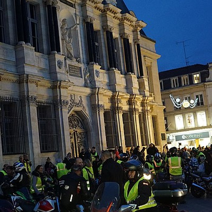 Photo de Hôtel de ville de Troyes