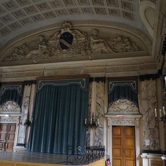 Photo de Hôtel de ville de Troyes