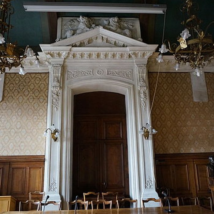 Photo de Hôtel de ville de Troyes