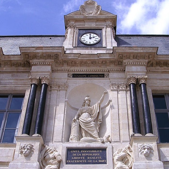 Photo de Hôtel de ville de Troyes