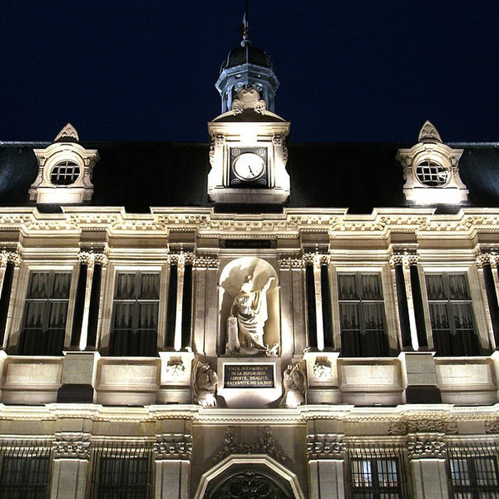 Photo de Hôtel de ville de Troyes