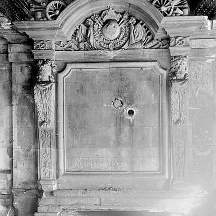 Photo de Hôtel de ville de Troyes