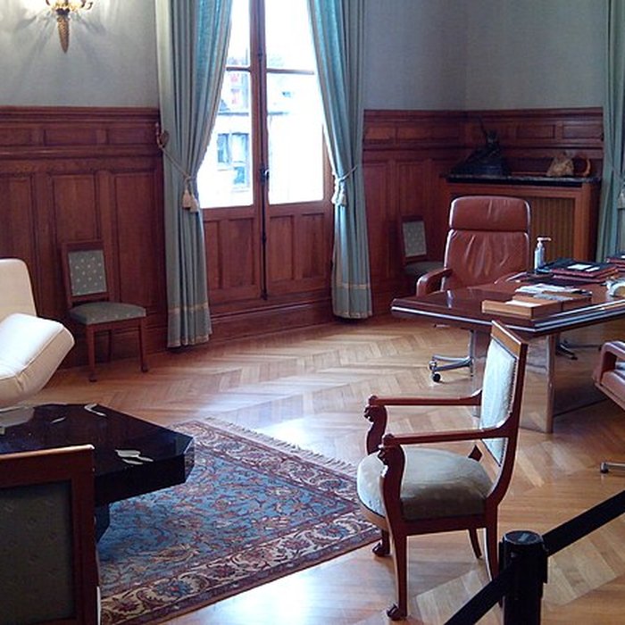 Photo de Hôtel de ville de Troyes