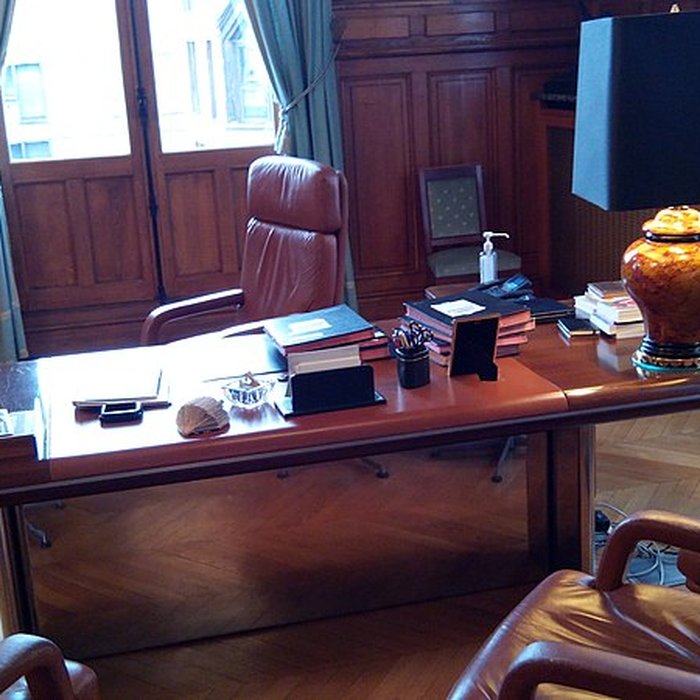 Photo de Hôtel de ville de Troyes