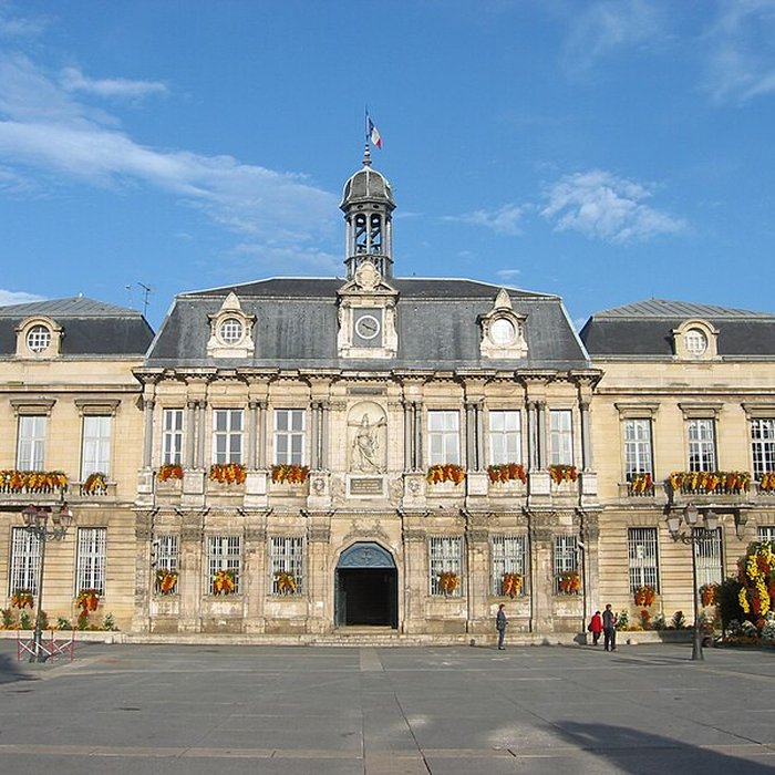 Photo de Hôtel de ville de Troyes