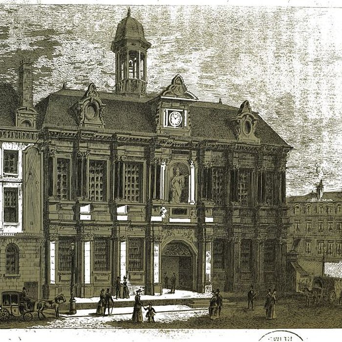Photo de Hôtel de ville de Troyes
