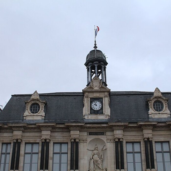Photo de Hôtel de ville de Troyes