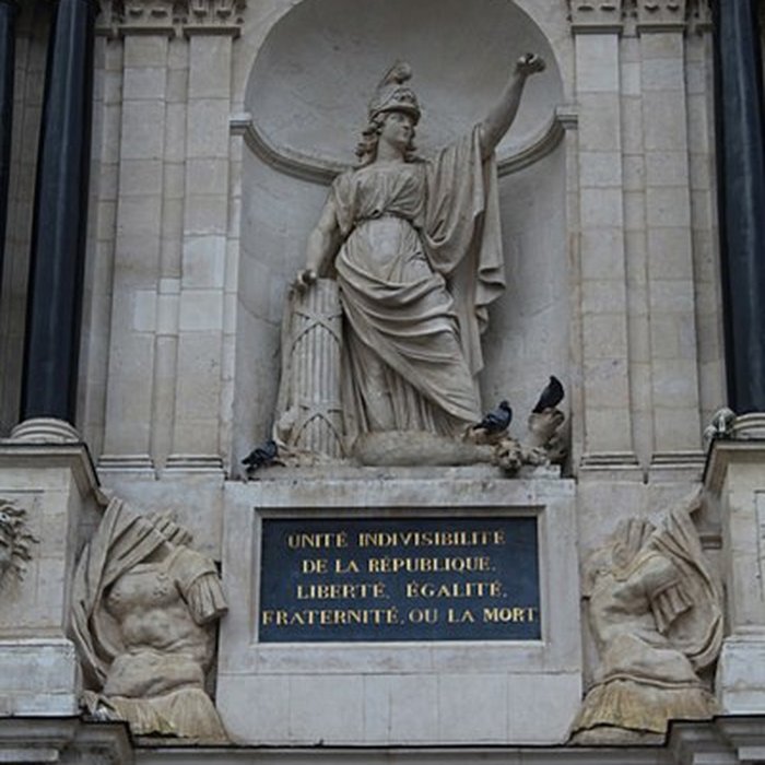 Photo de Hôtel de ville de Troyes