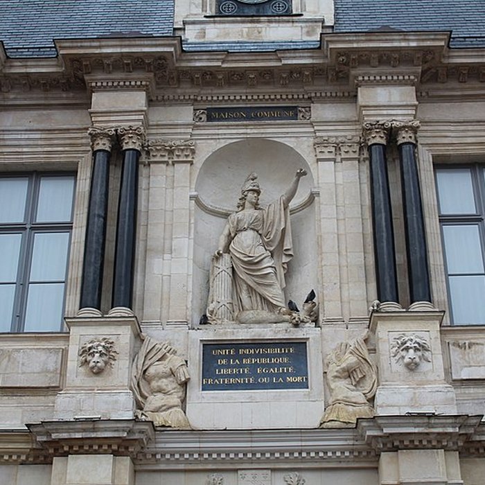 Photo de Hôtel de ville de Troyes