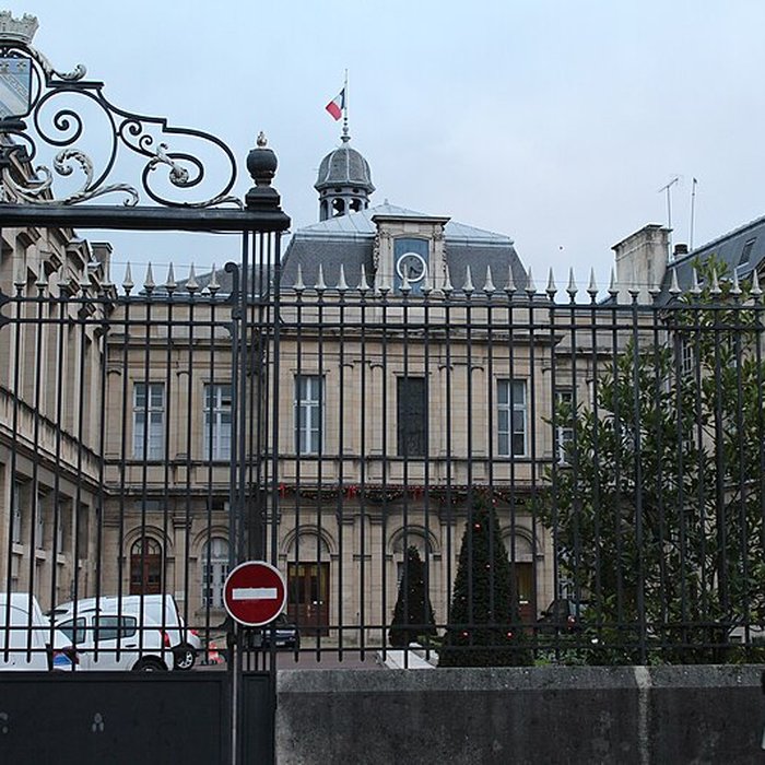 Photo de Hôtel de ville de Troyes