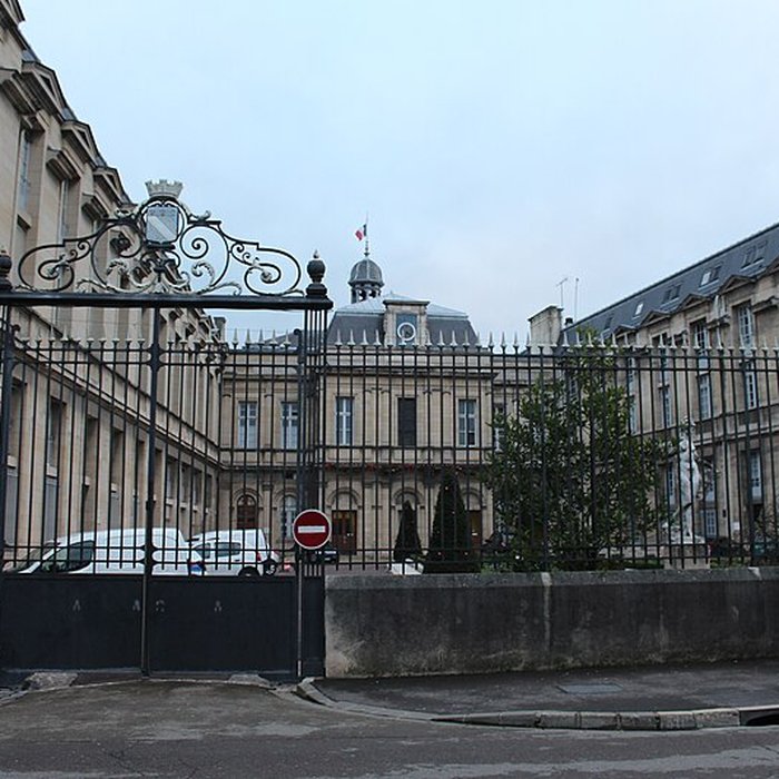 Photo de Hôtel de ville de Troyes