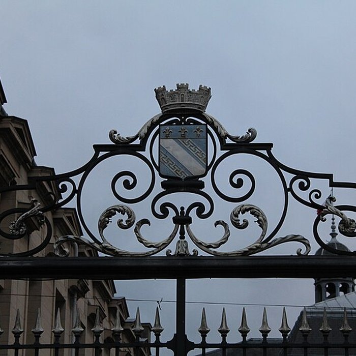 Photo de Hôtel de ville de Troyes