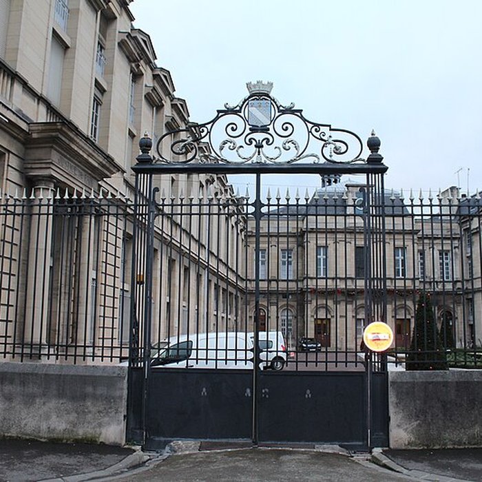 Photo de Hôtel de ville de Troyes
