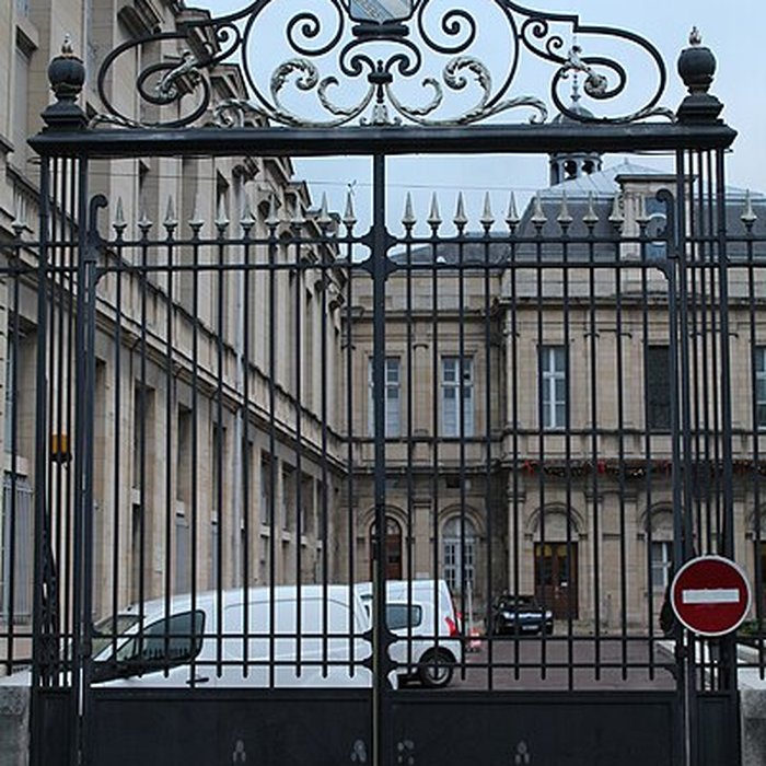 Photo de Hôtel de ville de Troyes