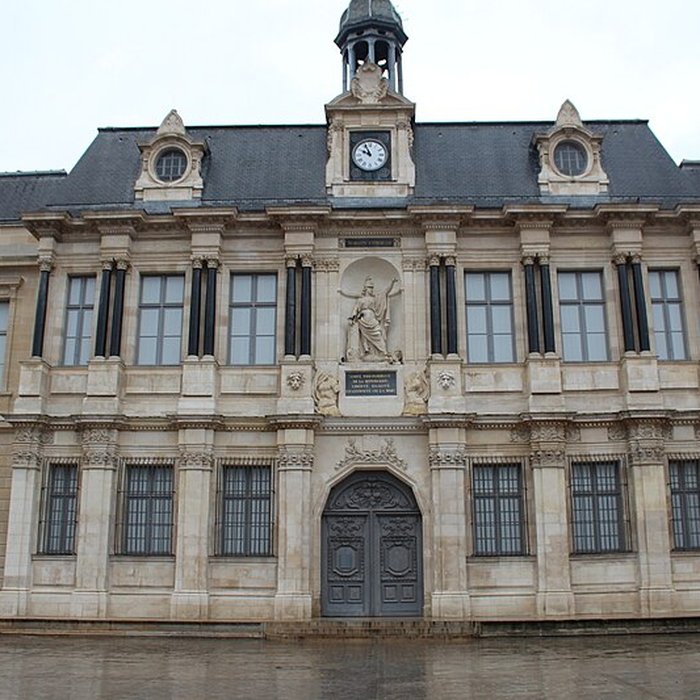 Photo de Hôtel de ville de Troyes