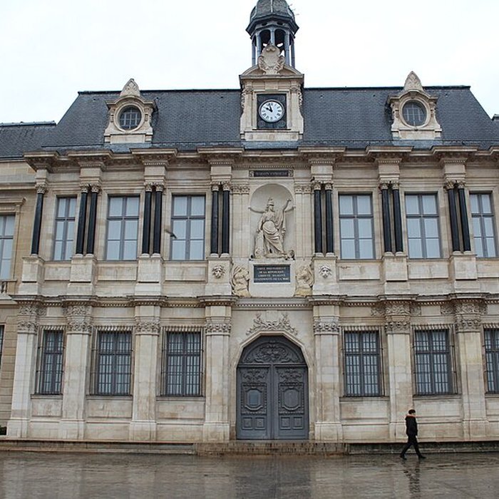 Photo de Hôtel de ville de Troyes